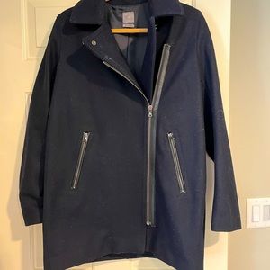 Gap peacoat